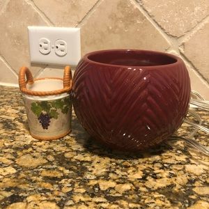 Yankee Candle Easy Melt Cup Warmer